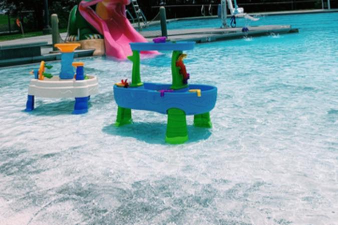 Kids' Area