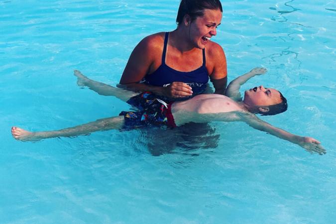 Swimming Lessons